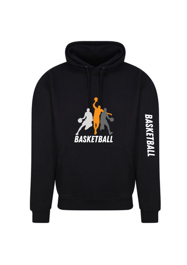 Basketball-Hoodie Motiv 4 Hoodie